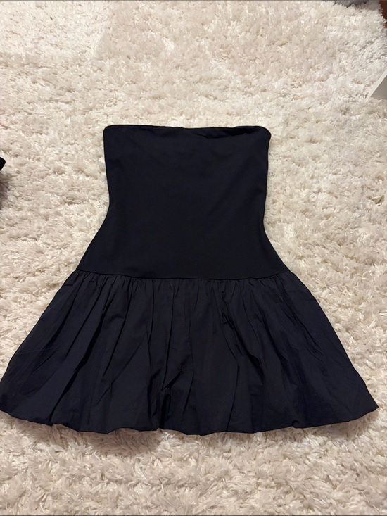 American Eagle Outfitters Dresses & Skirts - American Eagle Outfitters Strapless Black Dress